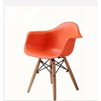 wholesale factory price modern plastic lounge chair coffee chair