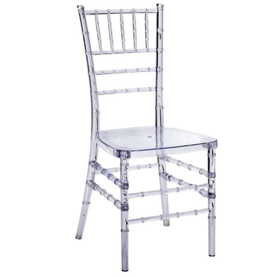 Silla Acrylic Wedding Wholesale Tiffany Chair