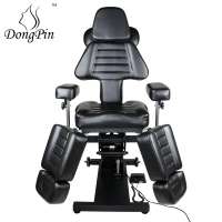 Tattoo Furniture Multi function Wholesale ElectricTattoo Chair Tattoo Bed